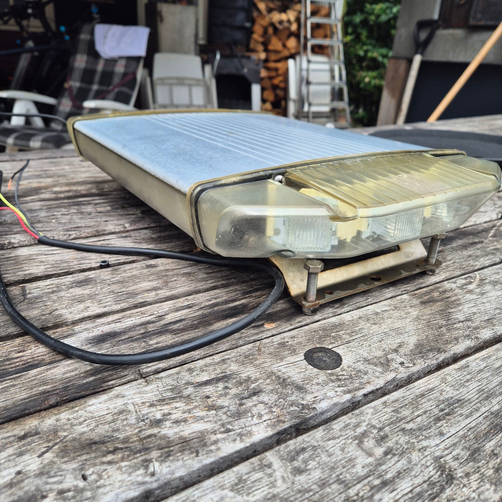Zwaailamp. led., Ophalen of Verzenden, Gebruikt