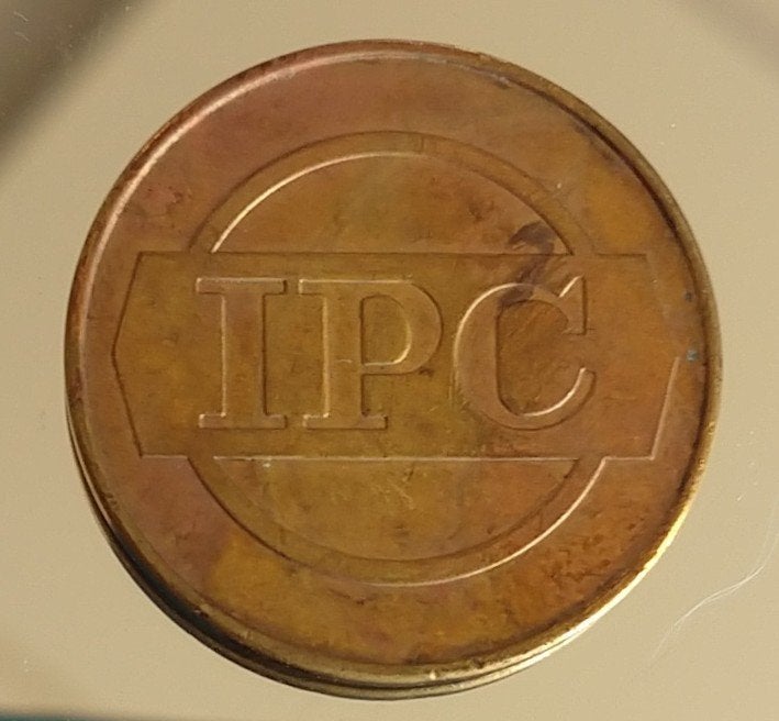 nederlandse numista token IPC, volgnr 178, Ophalen of Verzenden, Vóór koninkrijk, Overige waardes, Losse munt