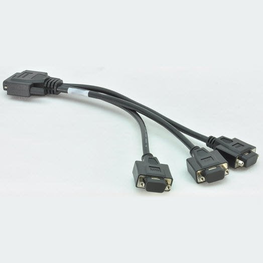 HP Management Processor M-Console Cable A6144-63007, Verzenden, Nieuw