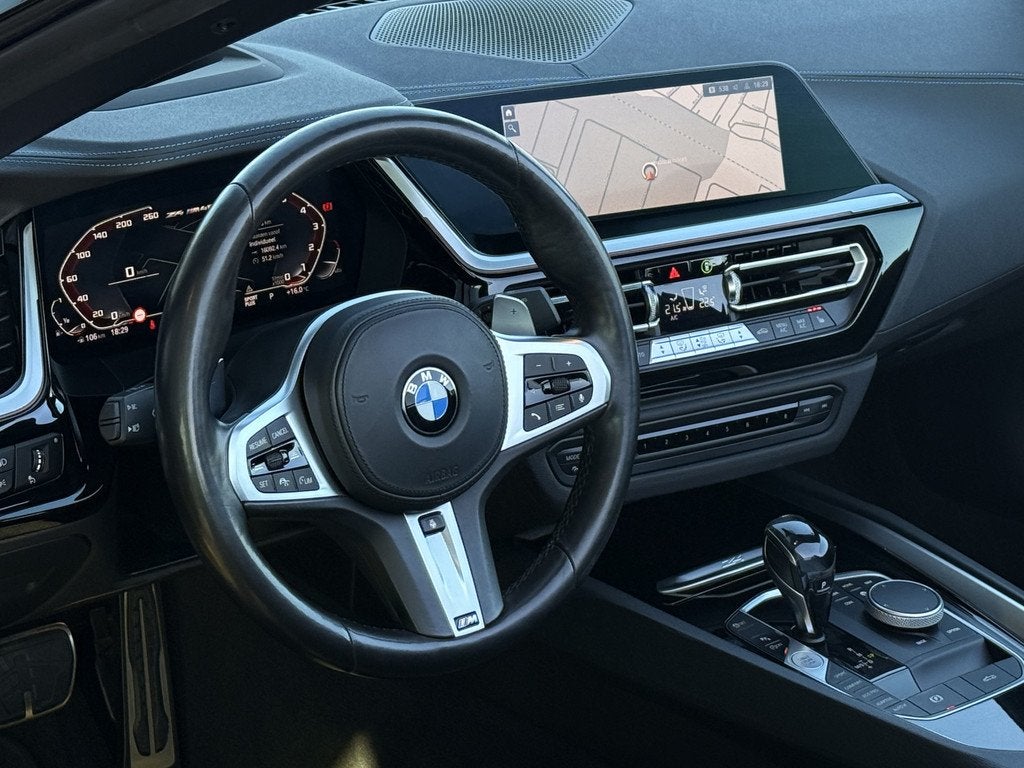 BMW Z4 Roadster M40i High Executive Edition | ACC | Harman /, Automaat, Achterwielaandrijving, Gebruikt, Cabriolet