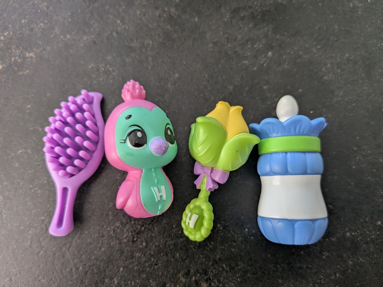 Hatchimal accessoires, Ophalen of Verzenden, Gebruikt, Rammelaar