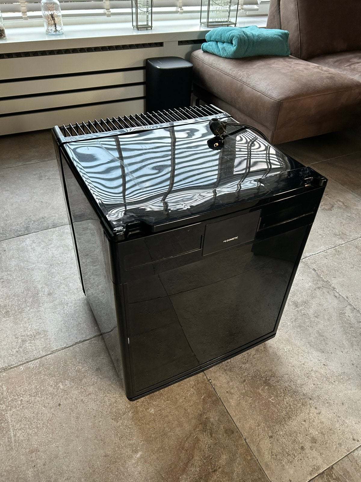 Dometic camping koelkast - Compact en efficiënt, Ophalen, Minder dan 75 liter, Zonder vriesvak, Gebruikt
