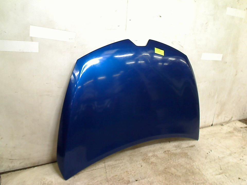 Motorkap Renault Clio IV (5R) (2016-01/2021-08), Gebruikt, Renault Deutschland AG, Dialog.deutschland@renault.de, Peter-Huppertz-Straße 5, Köln 51063, , Duitsland