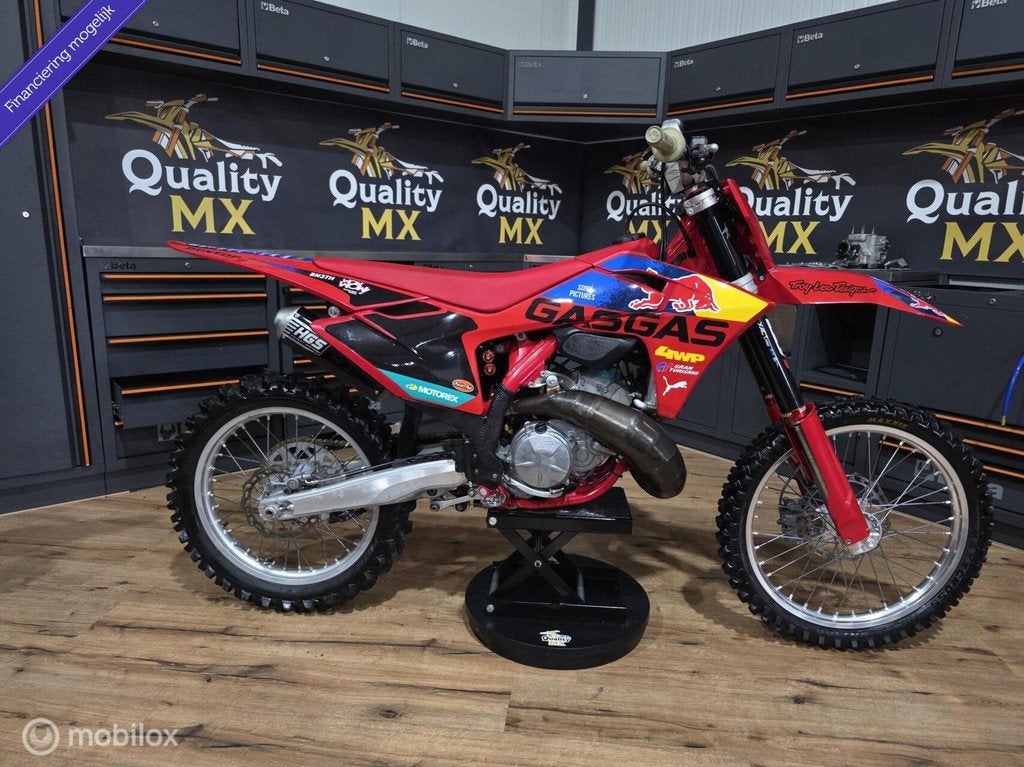 Gasgas mc 250 2024 ZGAN - TUNED - no ktm sx 250cc, Motoren, 2 takt, Bedrijf, Gasgas, Overig