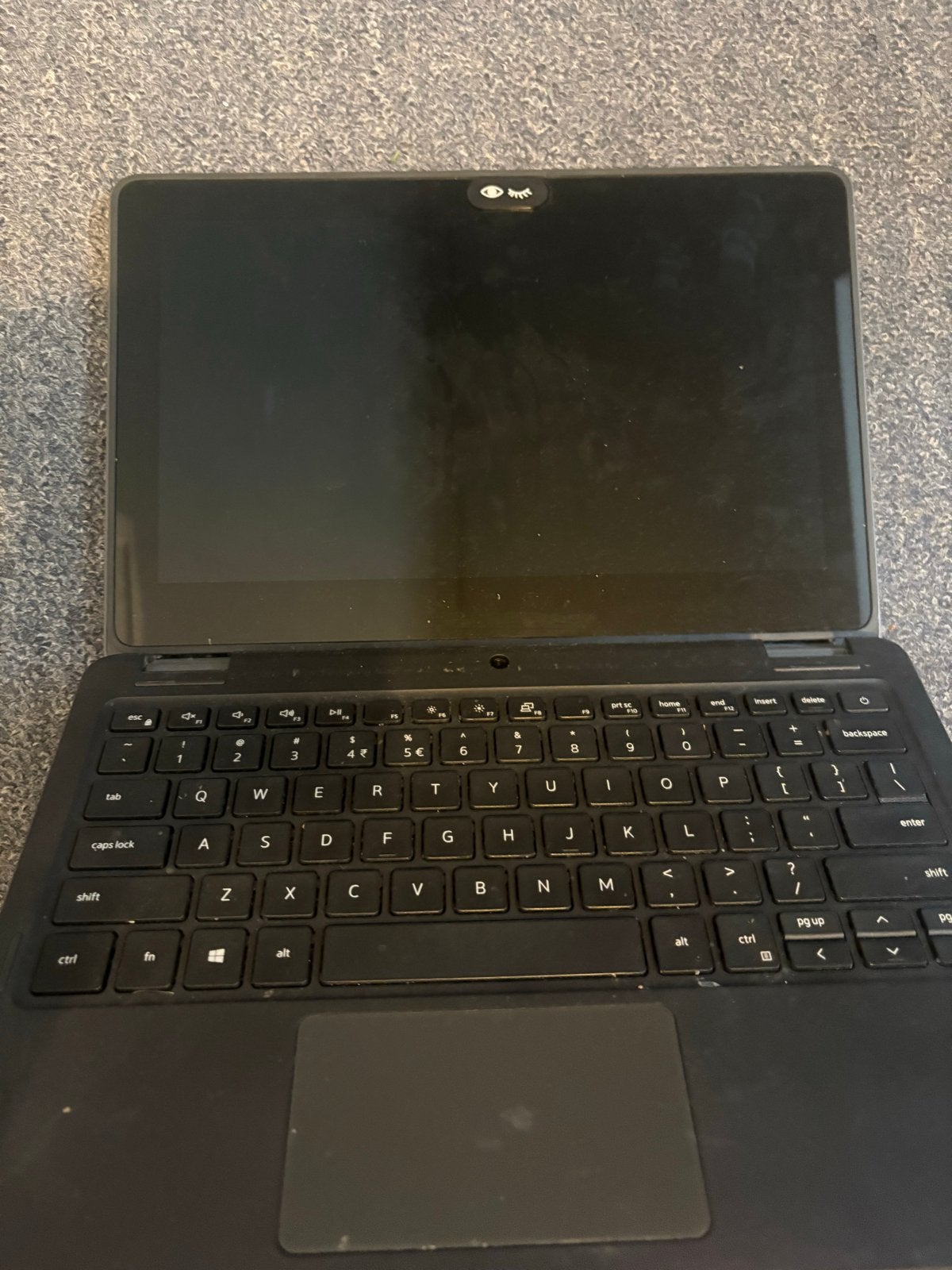 Dell Latitude 3120 touch screen, Ophalen of Verzenden, 11 inch, Met touchscreen