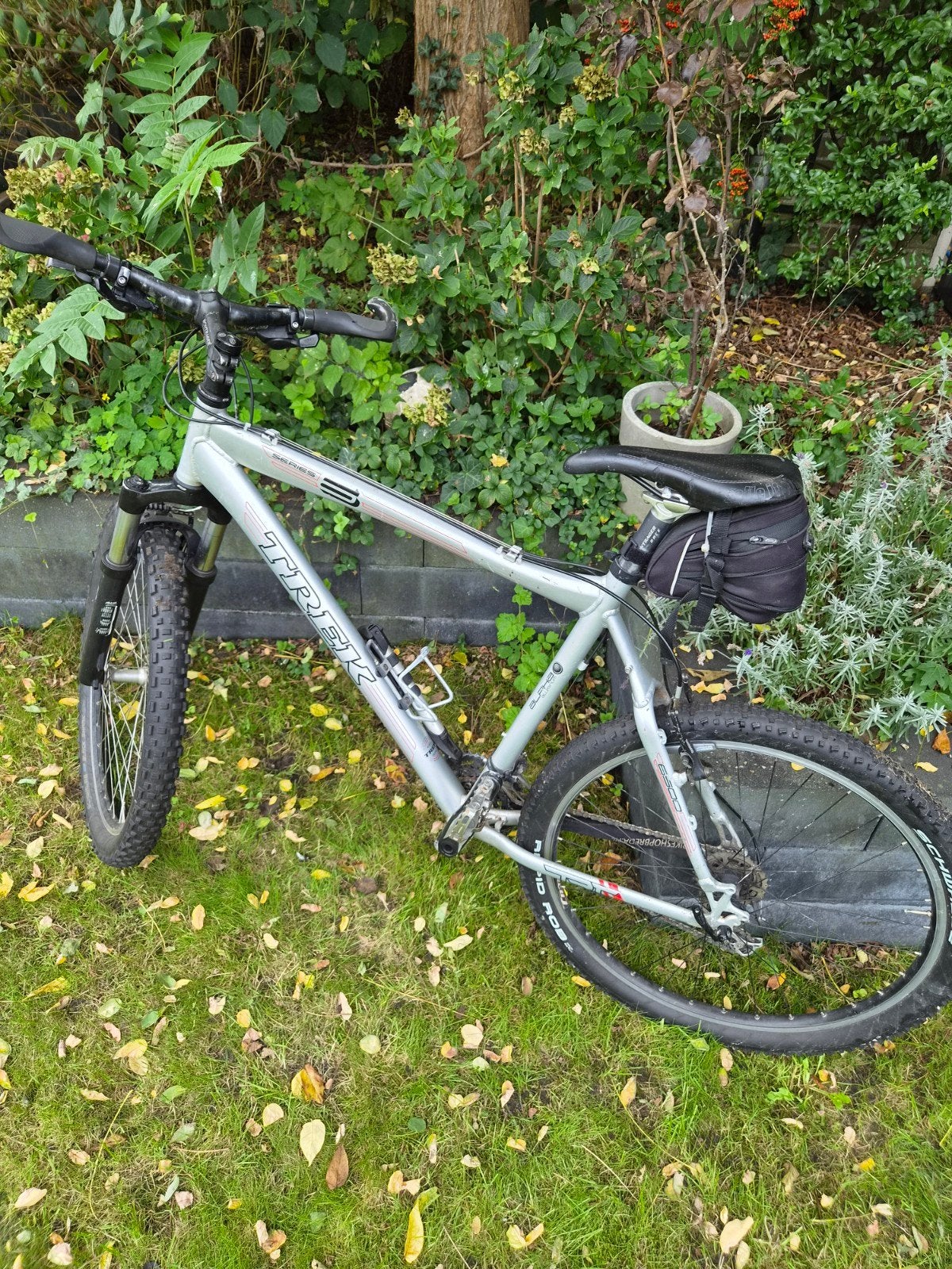 Trek Series 6 Mountainbike - 21 inch frame, 26 inch wielen, Fietsen en Brommers, Ophalen, Gebruikt, Heren, Trek