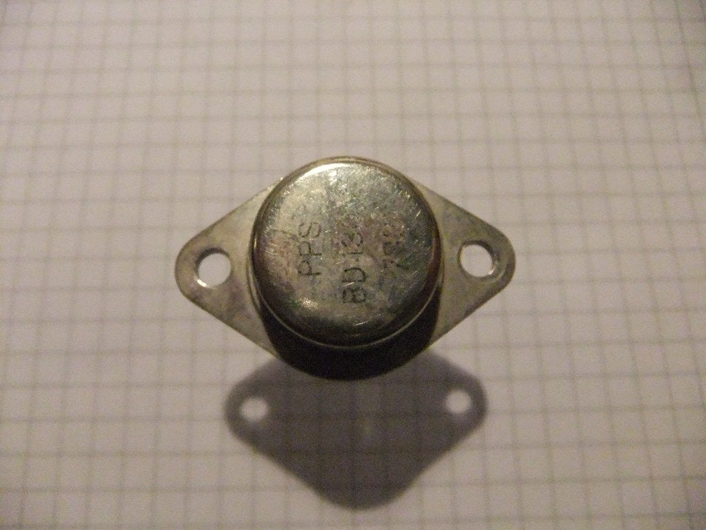Transistor BD130Y, Hobby en Vrije tijd, Elektronica-componenten, Ophalen of Verzenden, Gebruikt