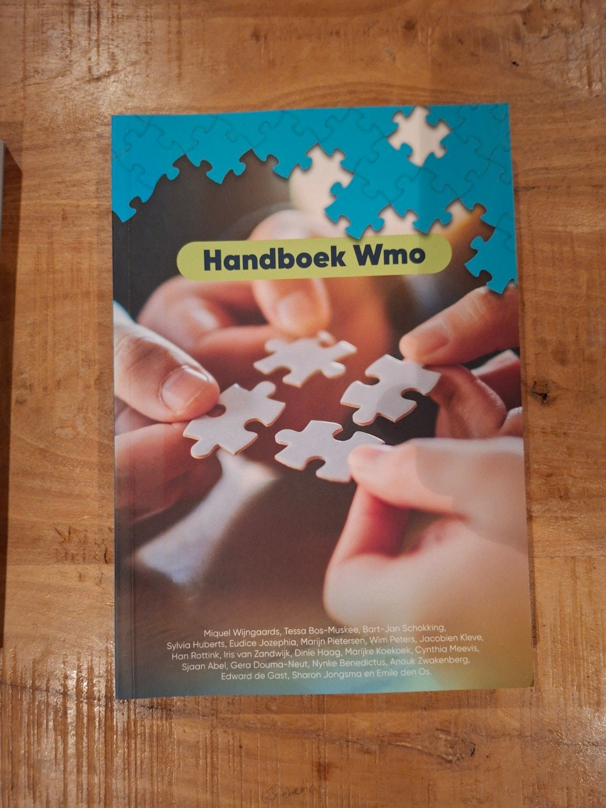 Handboek Wmo - 4e en 5e uitgave (2 stuks), Gelezen, Gamma, Diverse auteurs (Kenniscentrum Sociaal Domein), HBO