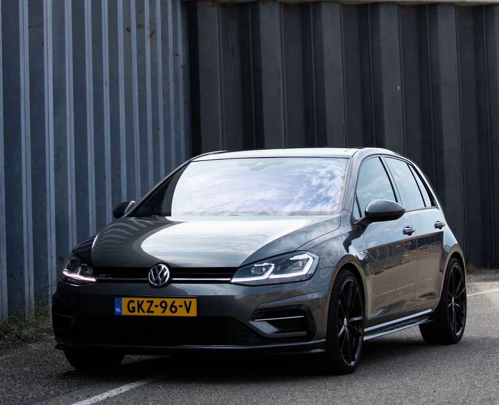 Volkswagen Golf 1.5 TSI 150pk | 3x R-line | DSG | PANO | VIR, 1498 cc, 4 cilinders, Parkeerassistent, 149 pk