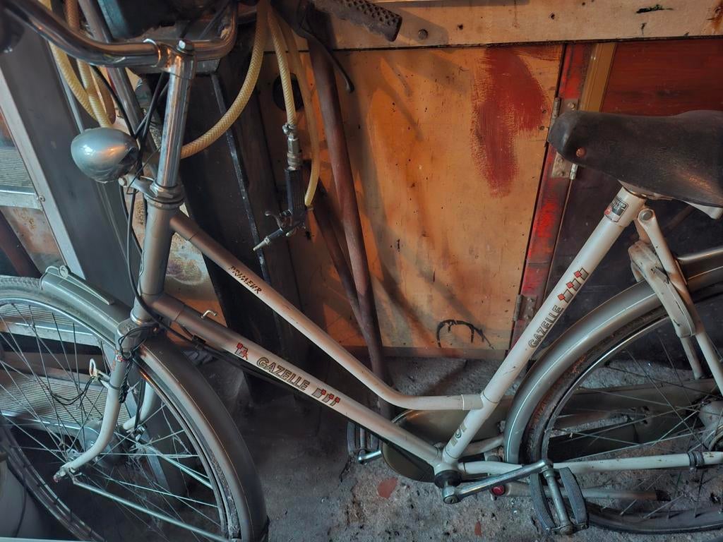 Gazelle dames fiets, Ophalen of Verzenden