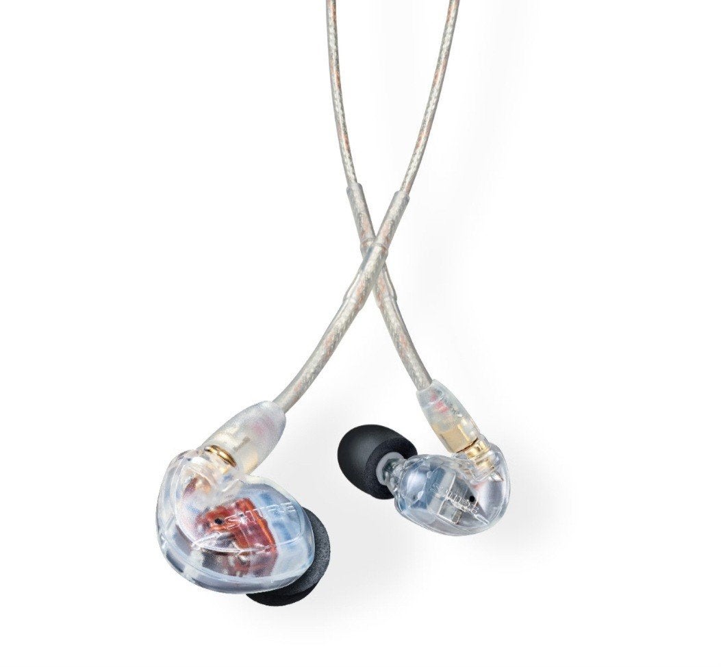 in ear SHURE 535-SE, Ophalen of Verzenden, Minder dan 500 watt