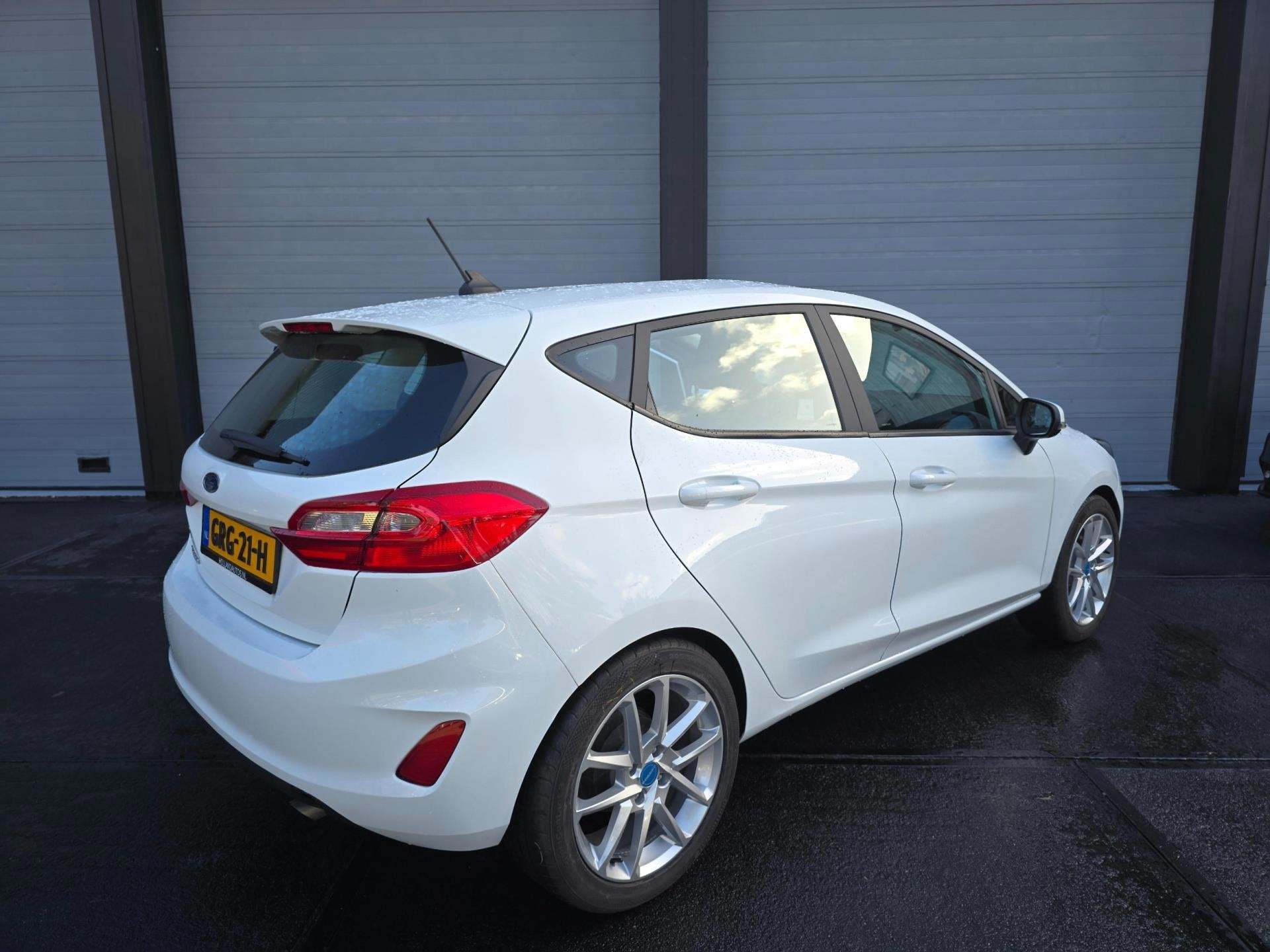 Ford FIESTA 1.1 Sport, Voorwielaandrijving, Dealer onderhouden, Stof, Gebruikt