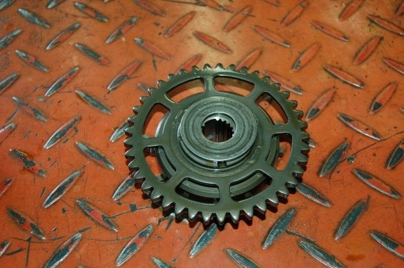 CBR 600 RR 600RR startkoppeling koppeling starterclutch, Ophalen of Verzenden, Niet ingevuld, Niet ingevuld, Niet ingevuld