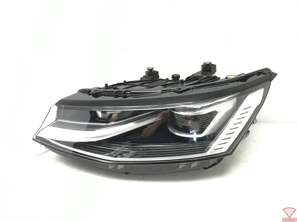VW Transporter T7 IQ Light Vol LED koplamp Links 7T1941081A, Gebruikt, Volkswagen, Volkswagen AG, Berliner Ring 2
38440  Wolfsburg, DE