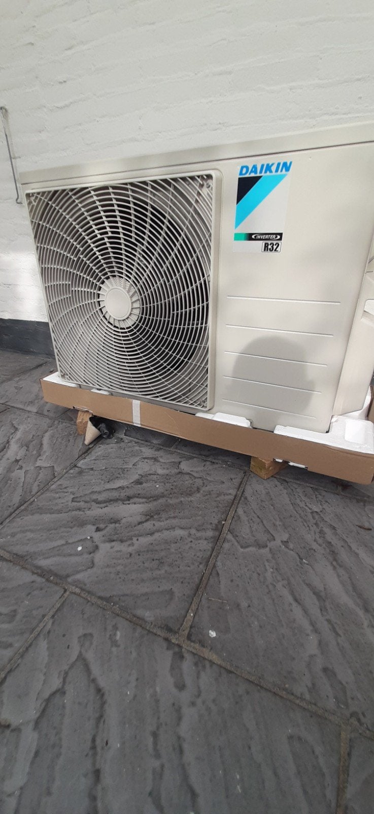 r split airco Daikin, Ophalen of Verzenden