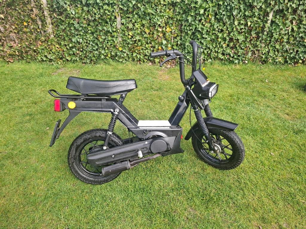 Gilera Citta met CDI ontsteking - Bouwjaar rond 2000, Ophalen, Gebruikt, Overige typen, Gilera