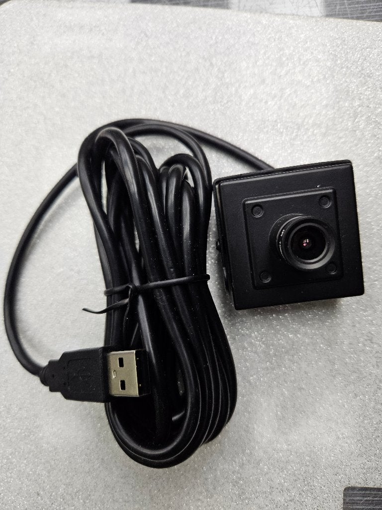 ELP-USB100W04H-BL36, Computers en Software, Webcams, Nieuw, Bedraad, Windows, Ophalen of Verzenden