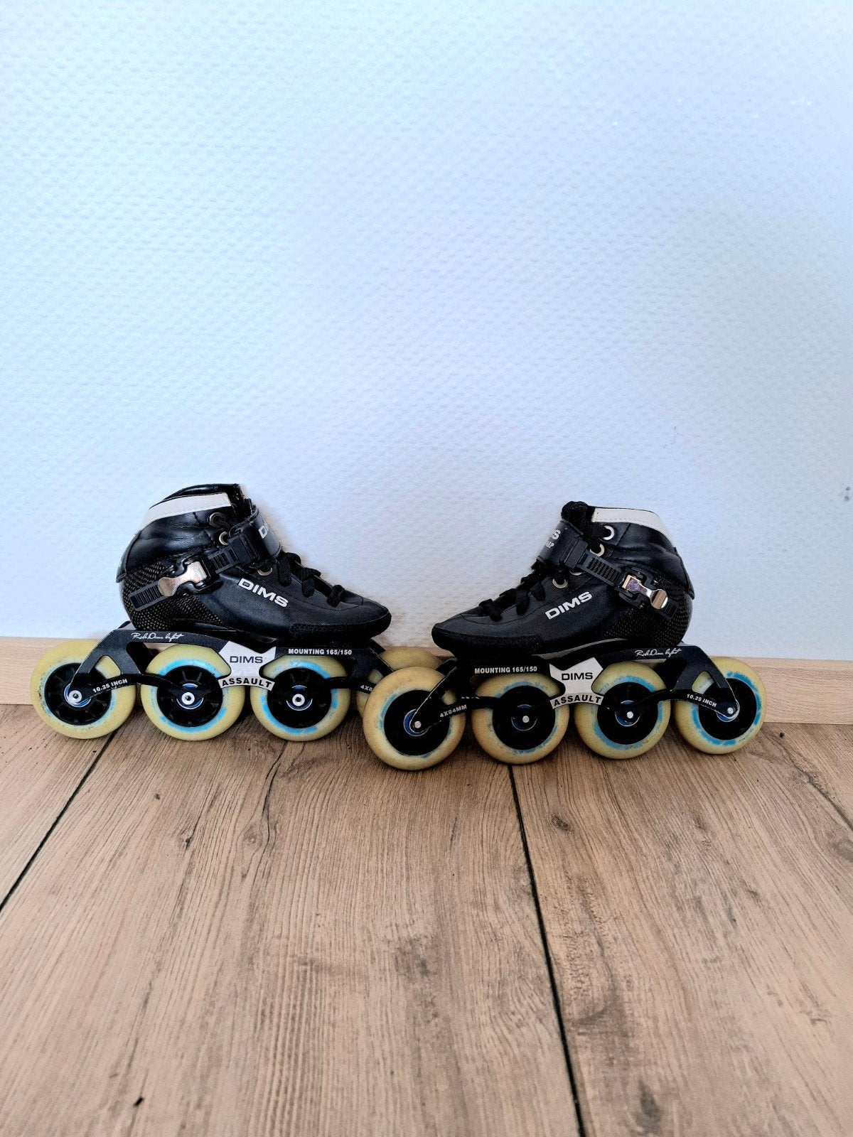 Dims warp Pro skeelers maat 32, Ophalen of Verzenden, Inline skates 4 wielen