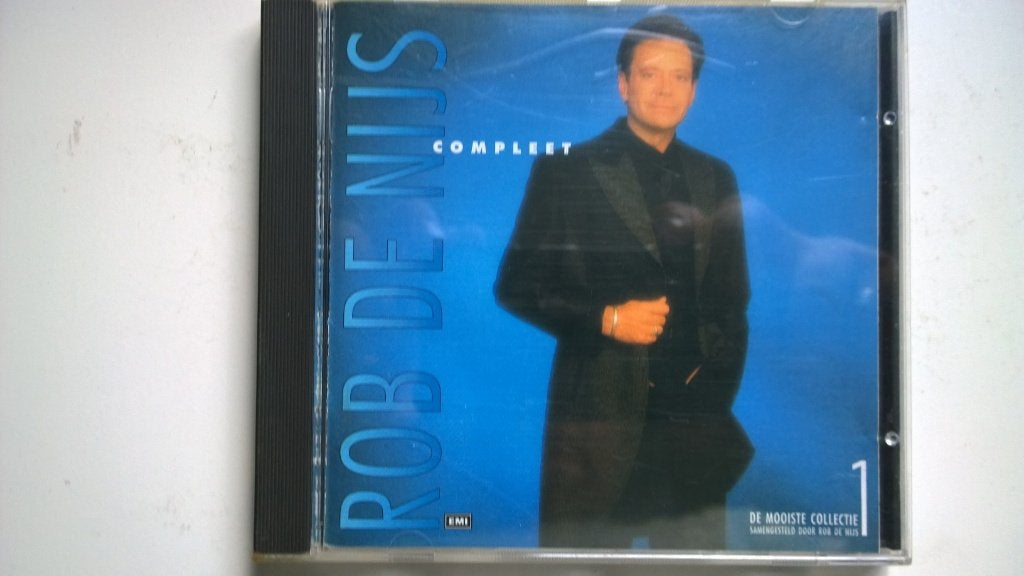 Rob de Nijs - Compleet 1, Ophalen of Verzenden, Zo goed als nieuw, Pop, Album
