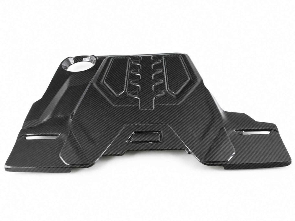 Custom carbon motorafdekking voor BMW M5 F90 S63, Ophalen of Verzenden, RevParts, Info@revparts.nl, .