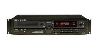 Tascam CD-RW900 Professionele CD-recorder/speler, Ophalen of Verzenden, Gebruikt