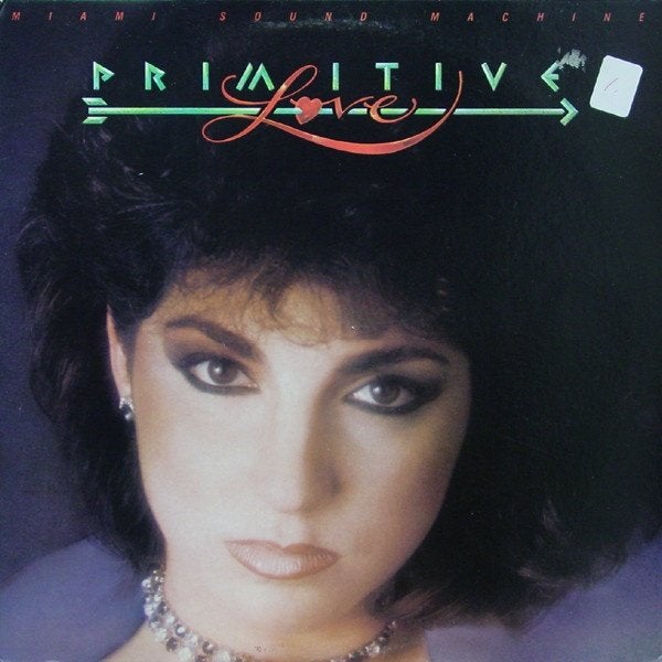cd van Miami Sound Machine – Primitive Love, Verzenden, Zo goed als nieuw