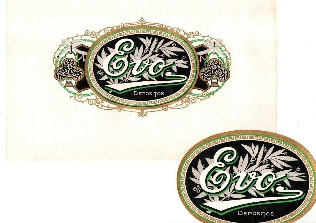 SIGAREN ETIKETTEN, Ophalen of Verzenden, Nieuw, Overige typen