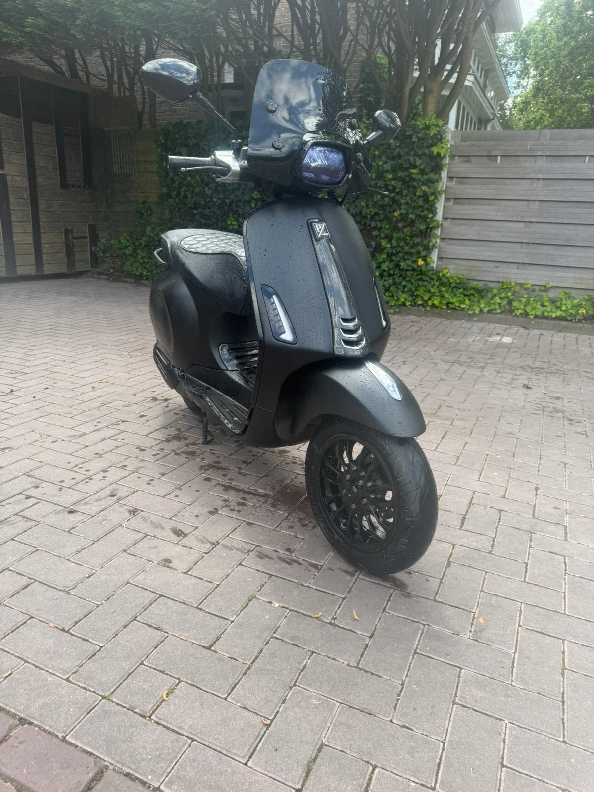 Vespa Sprint 125cc A1!, Ophalen, Zo goed als nieuw, Benzine, Overige modellen