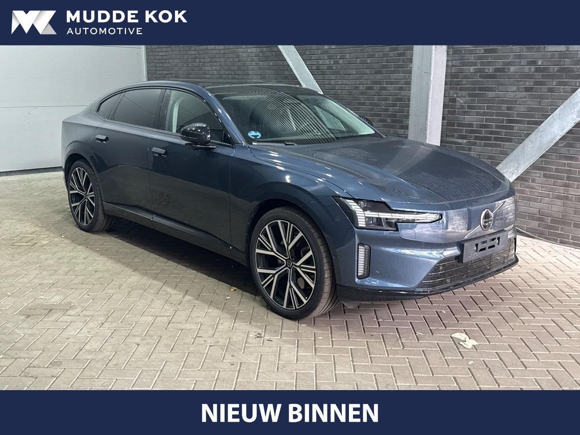 Volvo ES90 Single Motor Extended Range Ultra 92 kWh | FACELI, Automaat, Achterwielaandrijving, Gebruikt, Startonderbreker