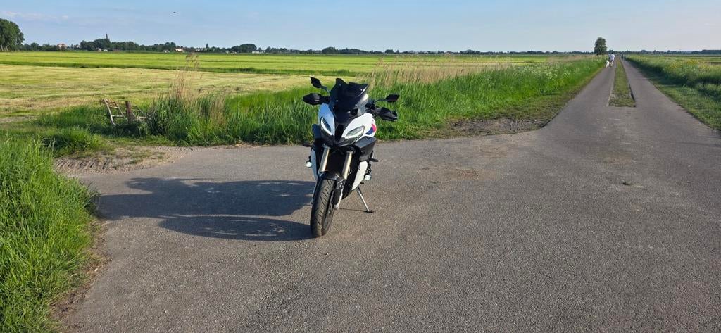 BMW S 1000 XR - Sportieve Toermotor met Top Opties, Motoren, Motoren | BMW, 4 cilinders, Motorrijbewijs A, Gebruikt, Particulier