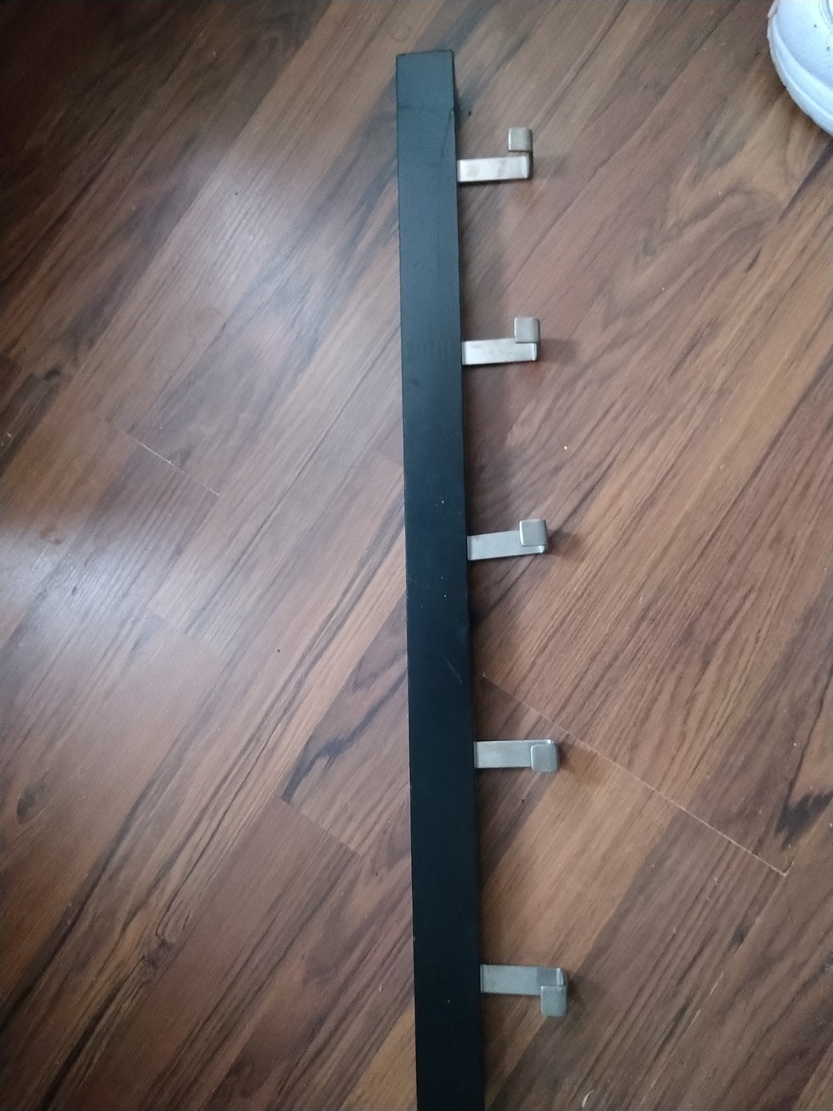 Ikea tjusig kapstok, Huis en Inrichting, Woonaccessoires | Kapstokken, Wandkapstok, Gebruikt, Ophalen of Verzenden, Minder dan 100 cm