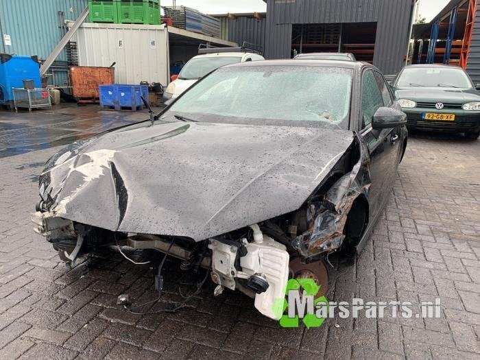 Kachel Ventilatiemotor van een Audi A3, Gebruikt, -, -, -