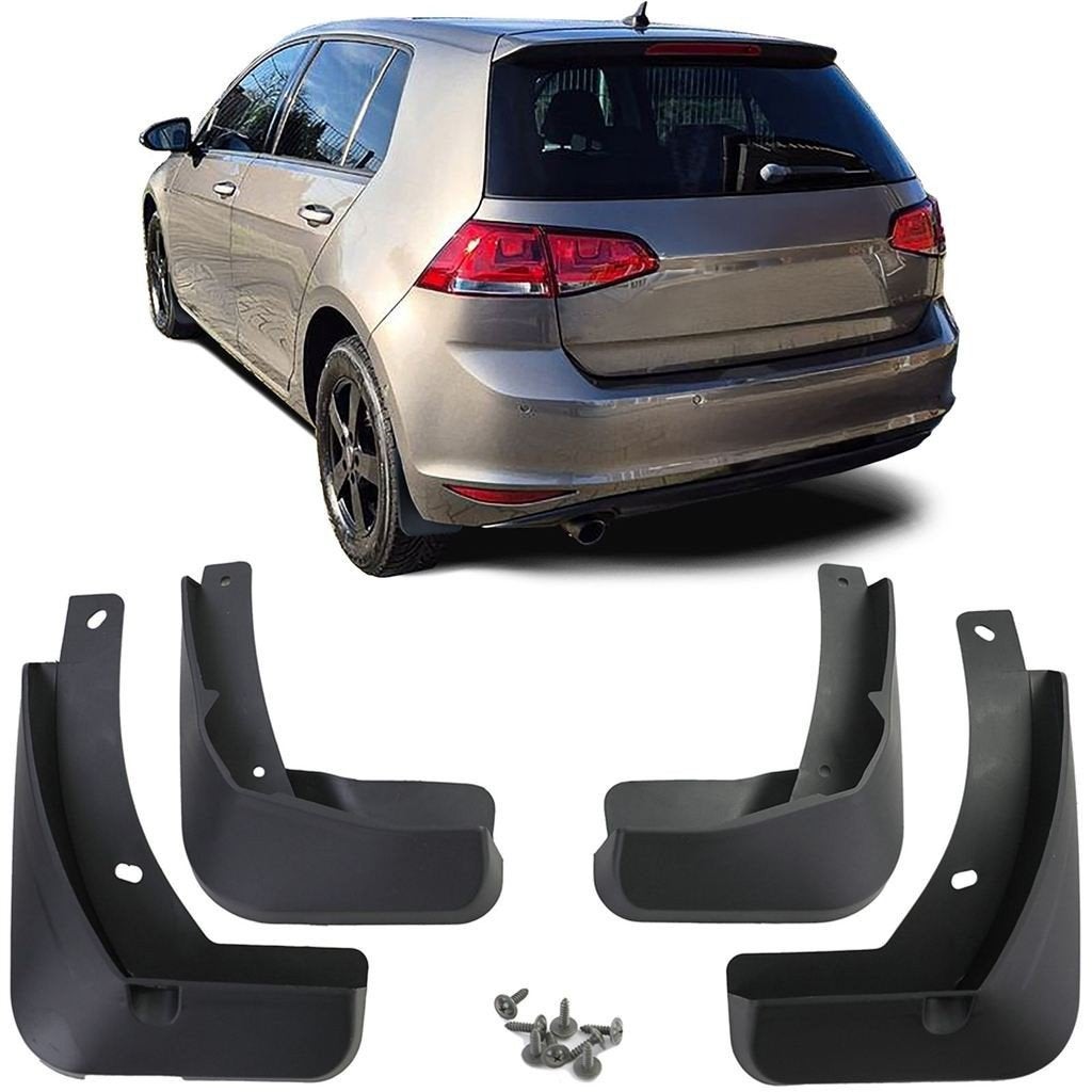 Spatlappen Spatlap Geschikt Voor Volkswagen Golf 7, Verzenden, Automotive Parts, A.parts@hotmail.nl, Trasmolenlaan 12 3447 GZ Woerden