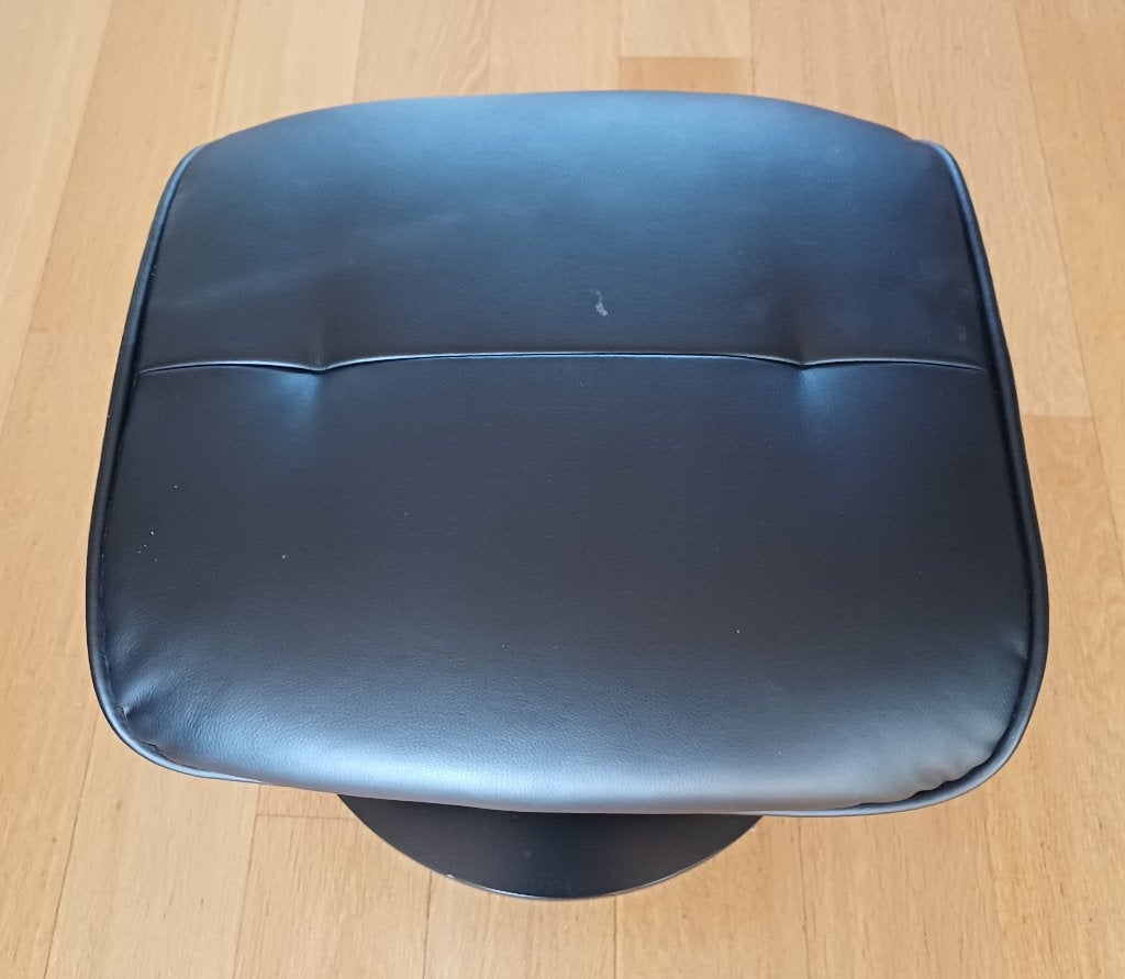 Voetenbank - poef, Ophalen, Minder dan 50 cm, Gebruikt, Minder dan 50 cm