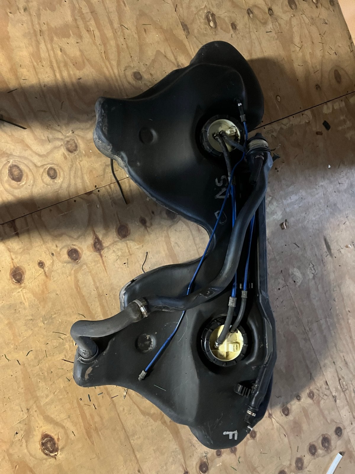 Benzinetank BMW E36 Cabrio, Ophalen, Gebruikt, BMW