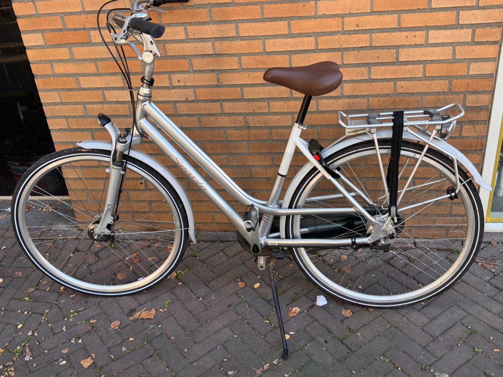 Fiets, Ophalen, Zo goed als nieuw, Overige merken