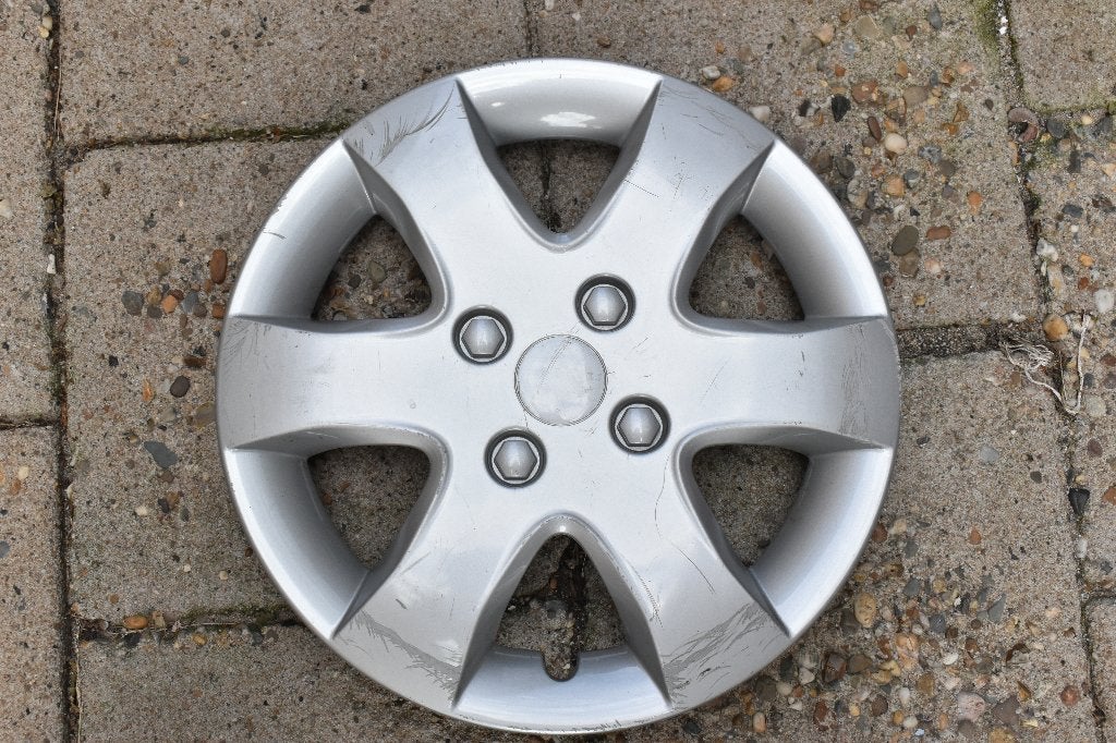 1 losse originele wieldop Suzuki Suzuki Ignis 14 inch, Ophalen of Verzenden, Gebruikt