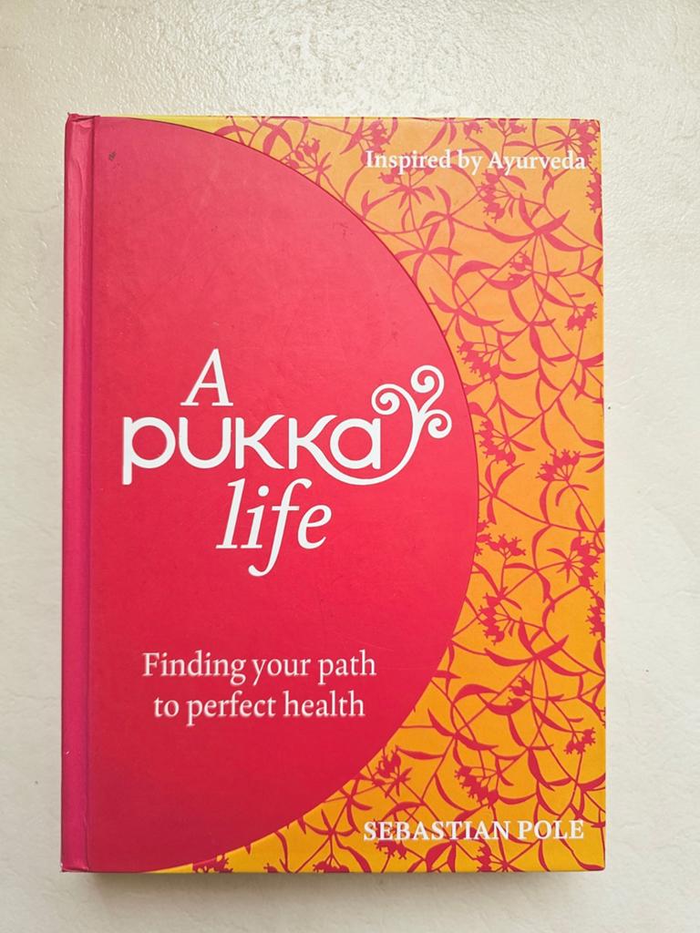 A pukka life Sebastian Pole Ayurveda, Ophalen of Verzenden