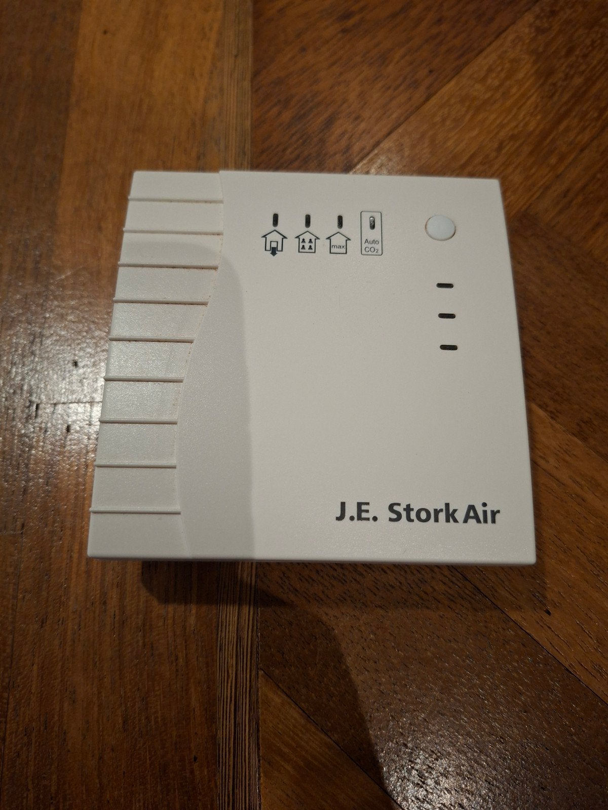 Zehnder CO2 sensor, Ophalen of Verzenden, Zo goed als nieuw, Ventilator en Afzuiger
