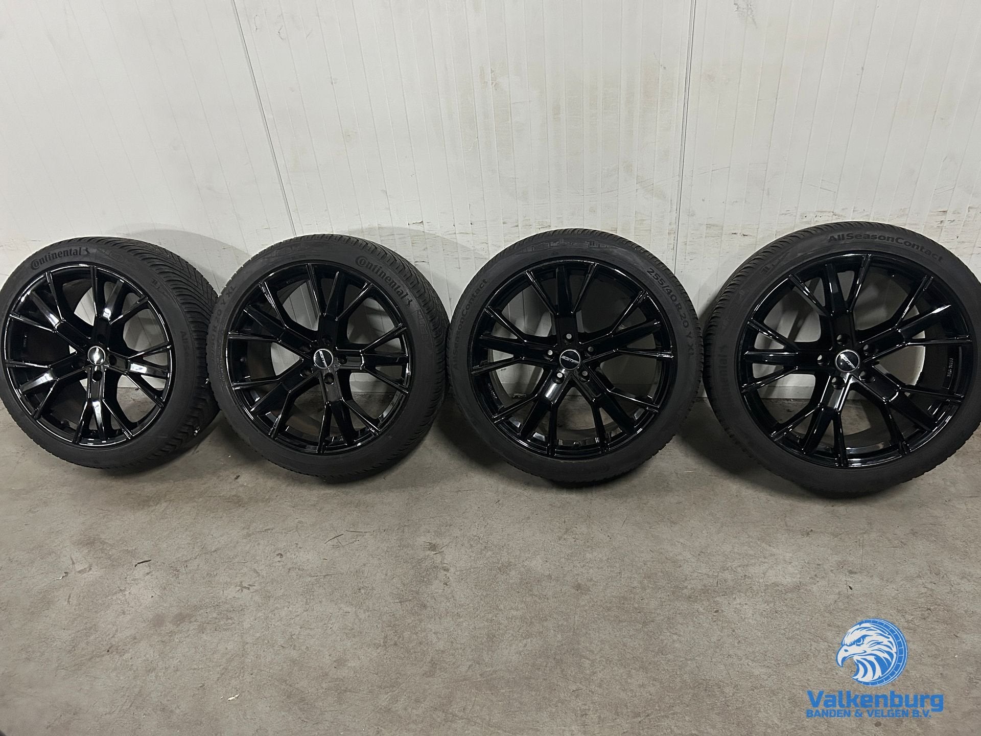 6mm! VW Transporter T5 GP T6 T6.1 T7 Multivan Bulli GMP Gunn, Auto-onderdelen, Banden en Velgen, 255 mm, -, -, Banden en Velgen