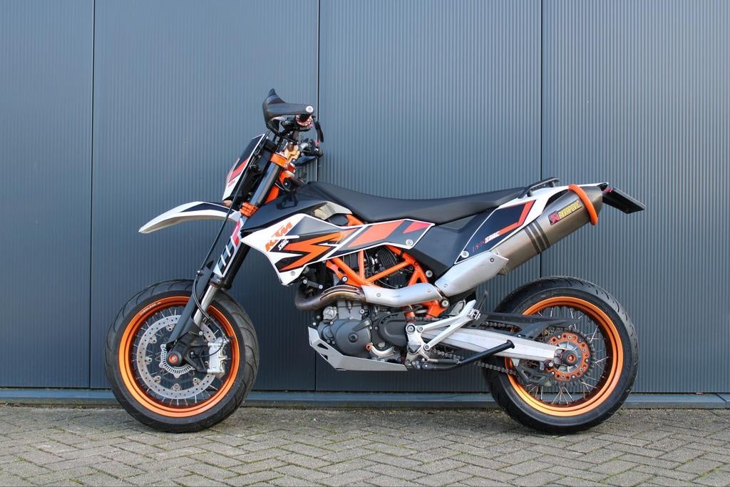 Gezocht slotenset ktm 690 smcr, Motoren, Ophalen of Verzenden