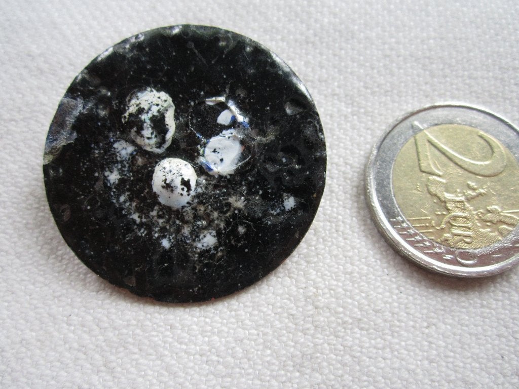 24.  Oude broche,, Ophalen, Overige materialen, Broche
