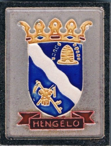 Te koop gevraagd : Stadswapens WR, Ophalen
