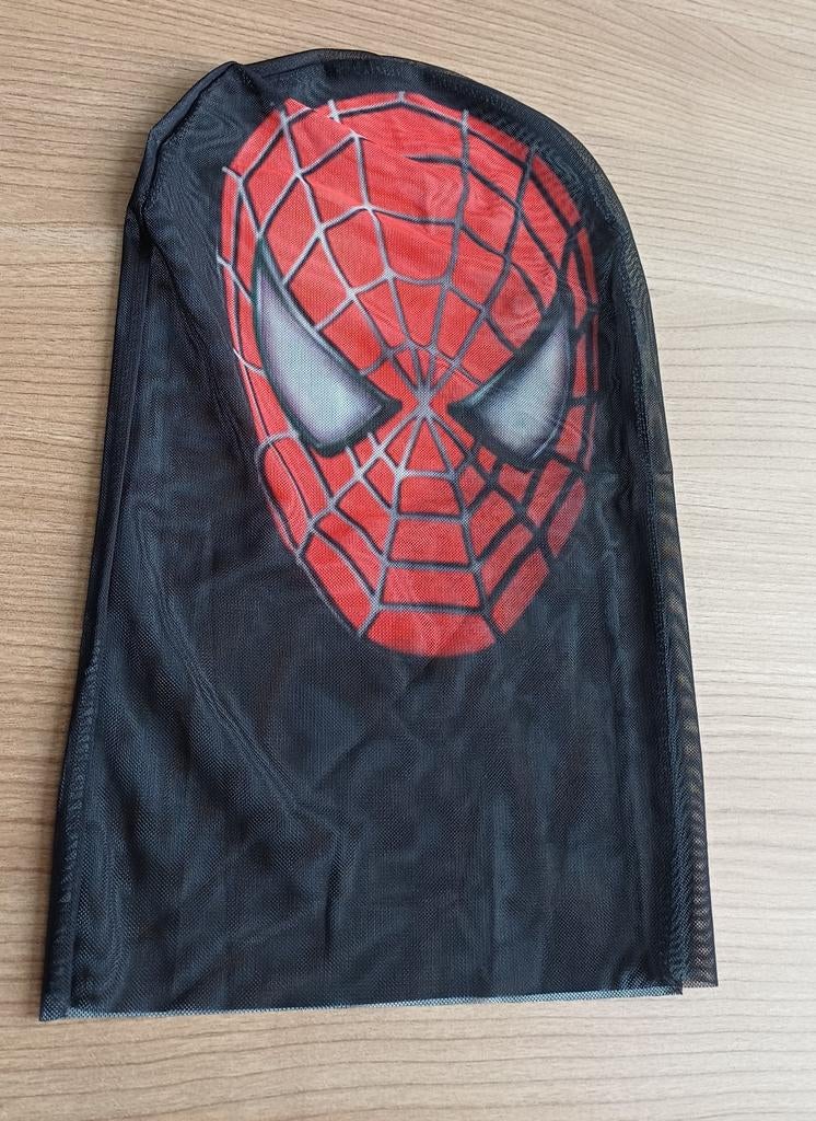 Nieuw Universeel Spider-Man Ademend Masker, Nieuw, Overige maten, Ophalen of Verzenden, Overige thema's