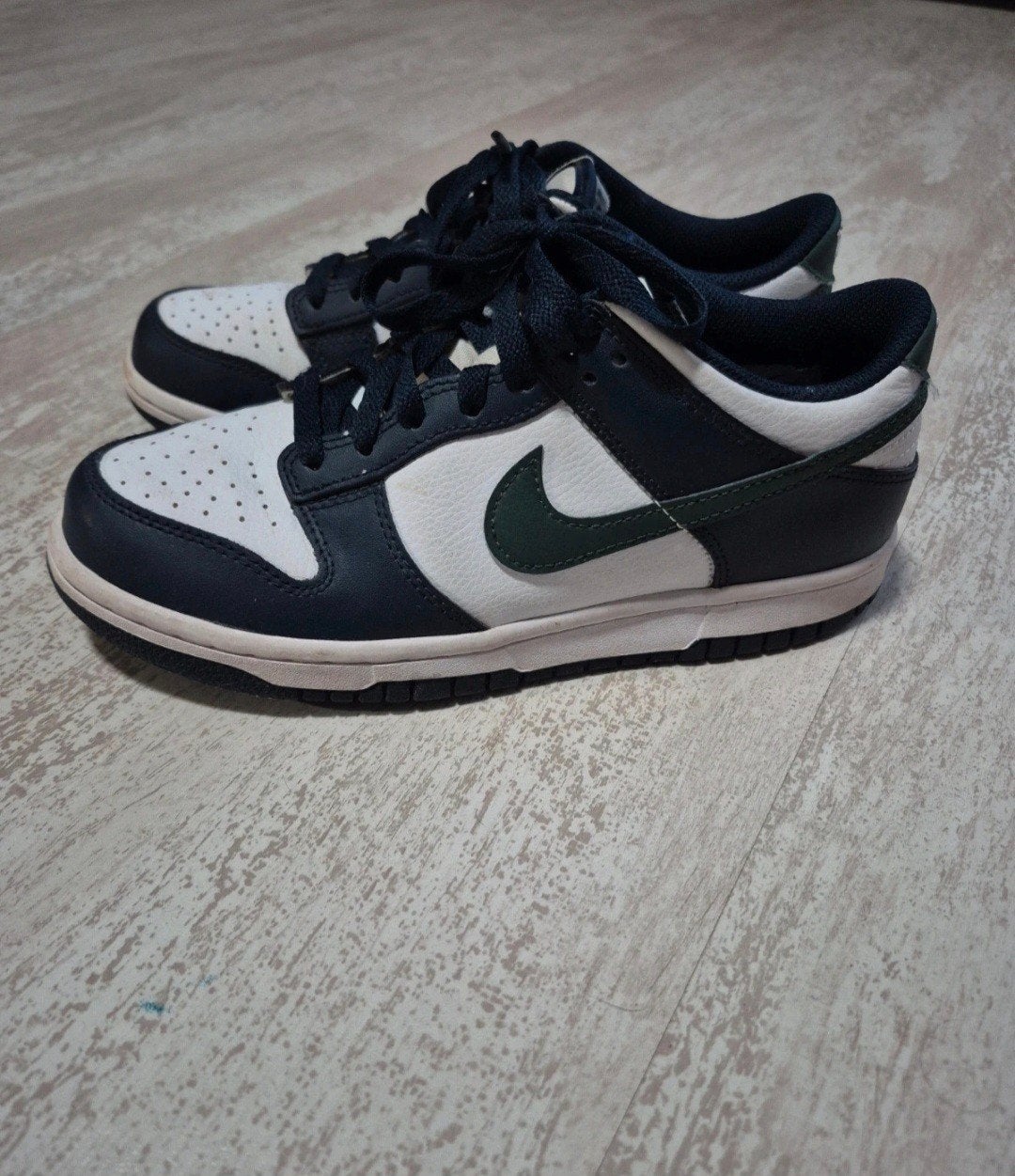 Nike Dunk Low - Maat 38, Kleding | Dames, Wit, Nike, Ophalen of Verzenden, Sneakers of Gympen