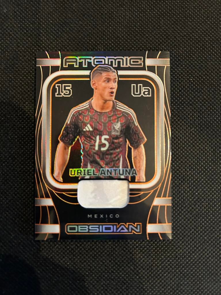 Uriel Antuna patch kaartje, Ophalen of Verzenden, Zo goed als nieuw, Overige binnenlandse clubs, Shirt