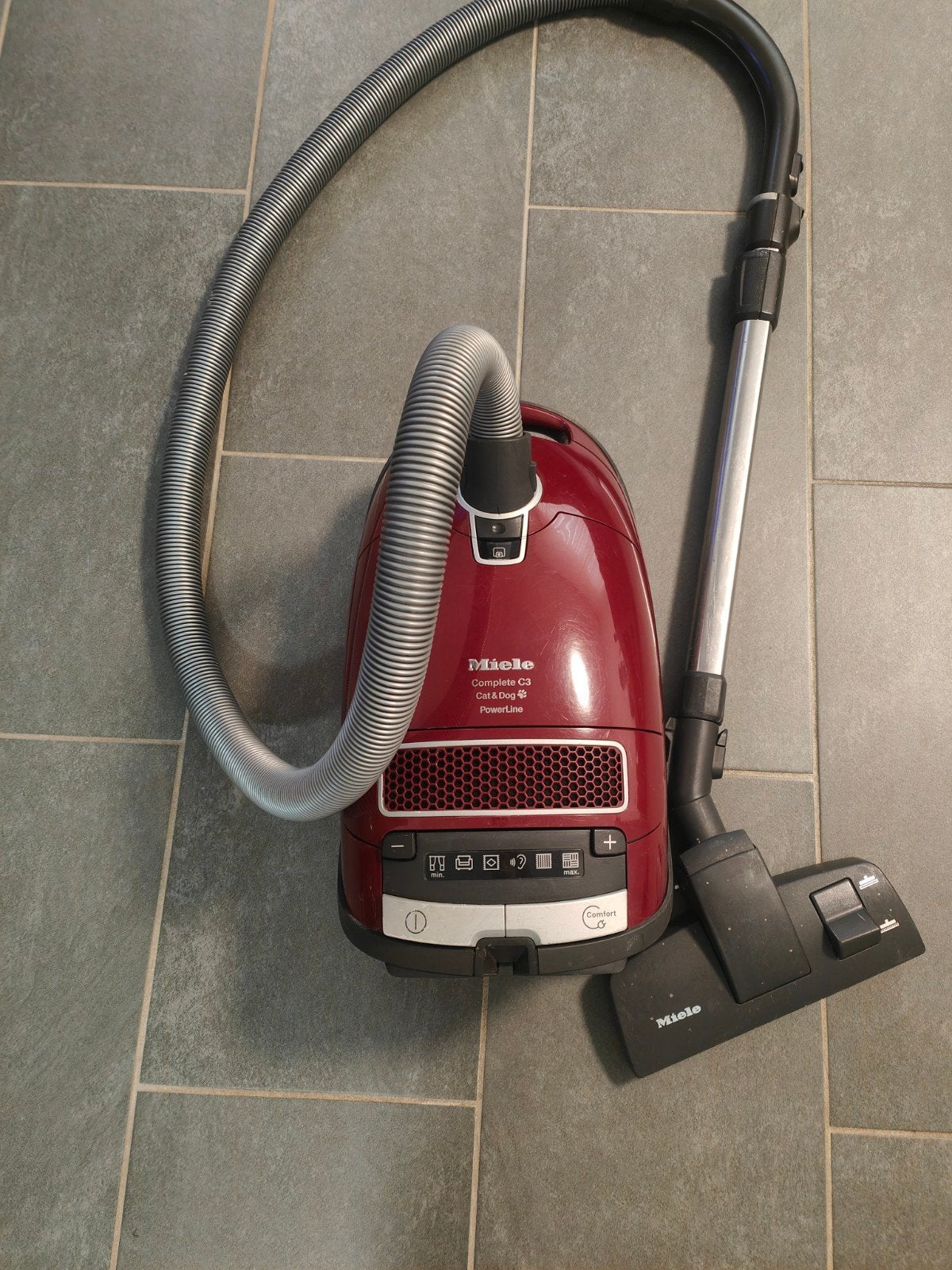 Miele Complete C3 Cat & Dog PowerLine Stofzuiger, Ophalen of Verzenden