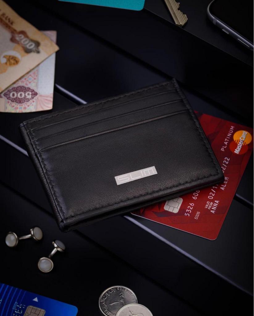 Unisex wallet, Overige merken, Zwart, Nieuw, Ophalen of Verzenden