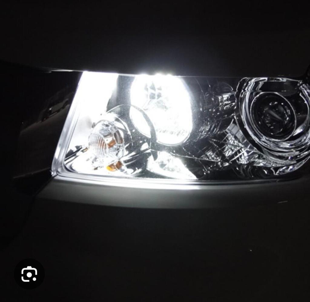 LED Stadslicht T5 W5W - Helder Wit Licht, Ophalen of Verzenden, Nieuw, Universele onderdelen