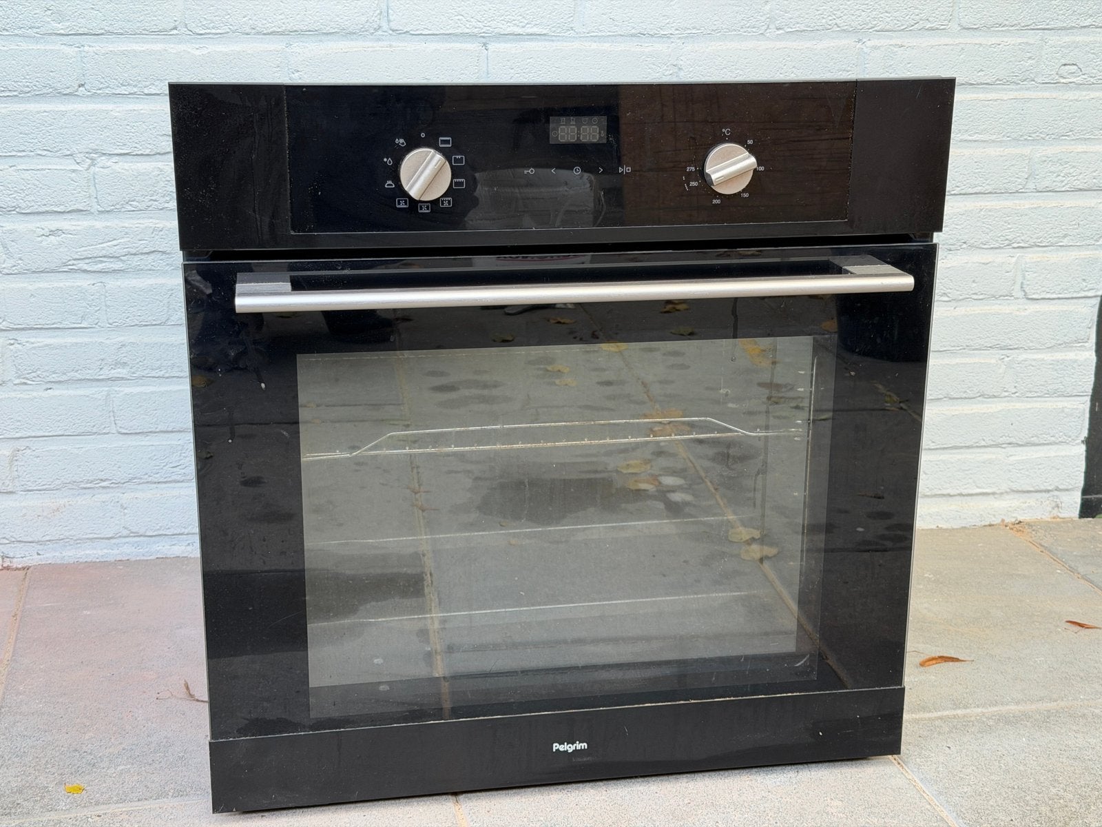 Pelgrim oven, Ophalen, Gebruikt, Hete lucht, Oven